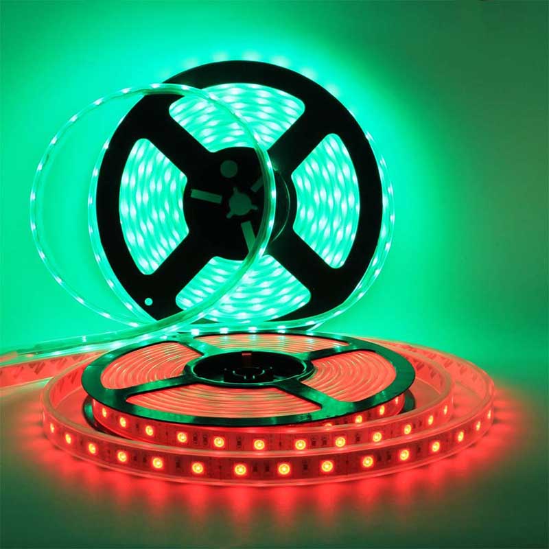DC12V Bluetooth 32.8ft/10m SMD 5050RGB LED Strip Light Flexible Waterproof IP65 Outdoor with Remote&Controller and Power Supply DC12V Bluetooth 32.8ft/10m SMD 5050RGB LED Strip Light Flexible Waterproof IP65 Outdoor with Remote&Controller and Power Supply
